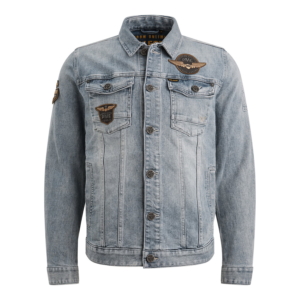 Pme Legend Jacket Blauw