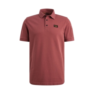 Pme Legend Short Sleeve Polo Rood