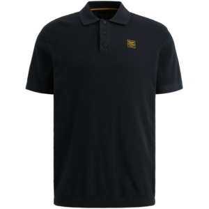 Pme Legend Short Sleeve Polo Blauw