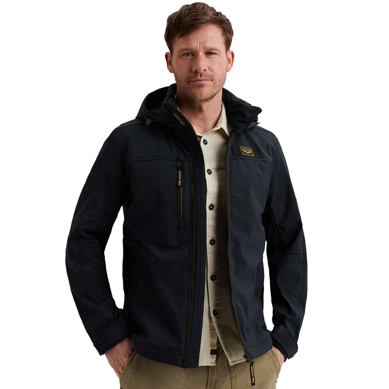 Pme Legend Successor Jacket Blauw
