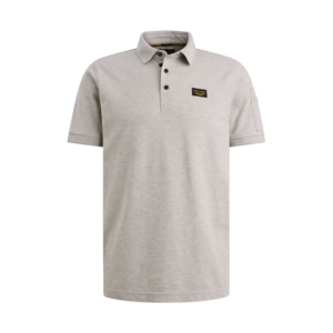 Pme Legend Short Sleeve Polo American Classic Grijs