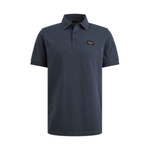 Pme Legend Short Sleeve Polo American Classic Indigo