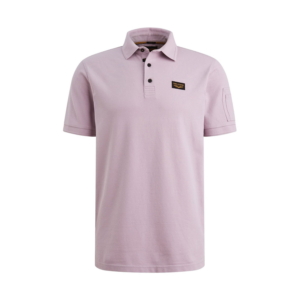 Pme Legend Short Sleeve Polo American Classic Blauw