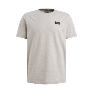 Pme Legend Short Sleeve R-neck American Classic Grijs