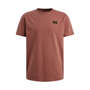Pme Legend Short Sleeve R-neck American Classic Rood