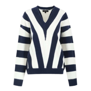 G-maxx Rekha Knit Pullover Wit