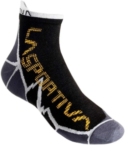La Sportiva Long Distance Sokken Man Zwart