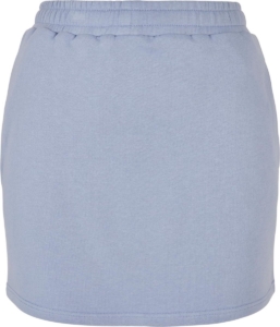 Urban Classics Organic Terry Korte rok S Blauw