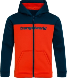 Trangoworld Oby V02 Jas 16 Years Jongens Oranje