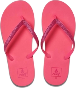 Reef Kinder Little Stargazer Slippers 33 34 Roze
