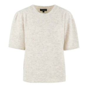 G-maxx Octavia Knit Top Grijs
