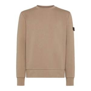 Peuterey Saidor B Fw 02 Sweatshirt Beige