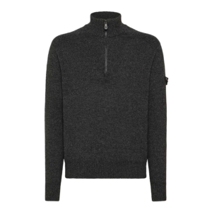 Peuterey Braille 03 Half-zip Sweater Zwart