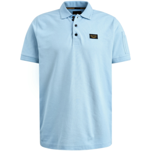 Pme Legend American Classic Polo Blauw