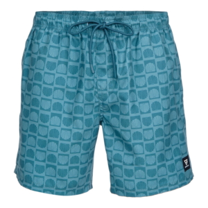 Brunotti Cester-mini Men Zwembroek Groen