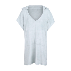 Brunotti Paige Poncho Dames Blauw
