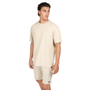 Brunotti Dozan Men T-shirt Geel