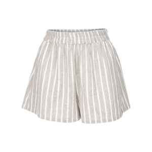 Brunotti Ize-stripe Shorts Dames Wit