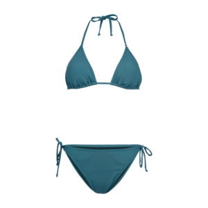 Brunotti Lolly-rib Bikini Dames Blauw