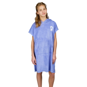 Brunotti Ponchettay Poncho Kids Blauw