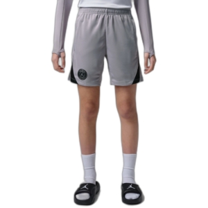 Nike Paris Saint Germain Strike Training Shorts Kids Grijs