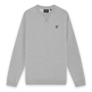 Lyle & Scott Crewneck Sweatshirt Kids Grijs
