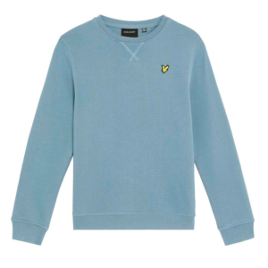Lyle & Scott Crewneck Sweatshirt Kids Blauw