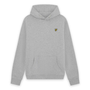 Lyle & Scott Pullover Hoodie Kids Grijs