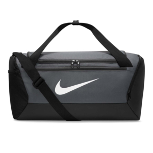 Nike Brasilia Duffel Bag Grijs