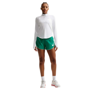 Nike Dri-fit Tempo Swoosh Run Top Wit