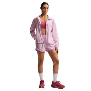 Nike Tempo Repel Jacket Roze