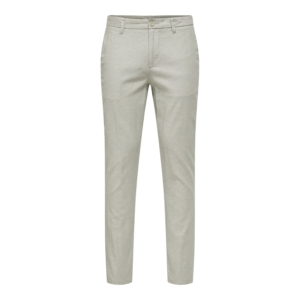 Only & Sons Onsmark Tap Cotton Linen Pant Groen