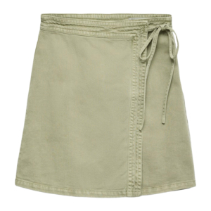 Vero Moda Liza Wrap Skirt Groen
