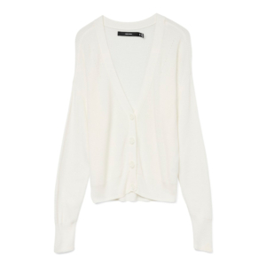 Vero Moda Newlexsun Cardigan Wit