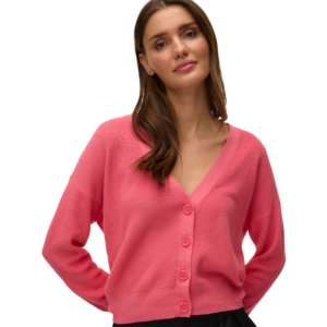 Vero Moda New Lexsun Vest Roze