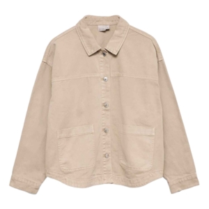 Vero Moda Jamie Shacket Grijs