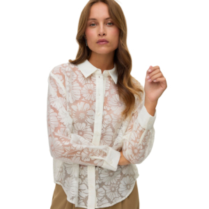 Vero Moda Kova Blouse Wit
