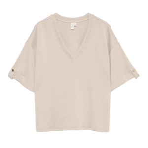 Vero Moda V-neck Top Wit
