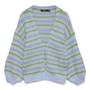 Vero Moda Maybe Long Sleeve Cardigan Groen