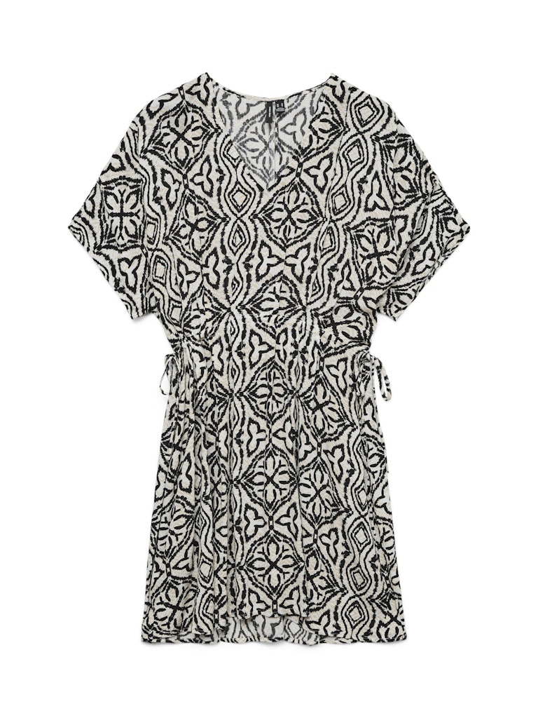 Vero Moda Menny String Short Dress Wit