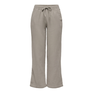 Only Theis Life Wide Pant Woven Groen