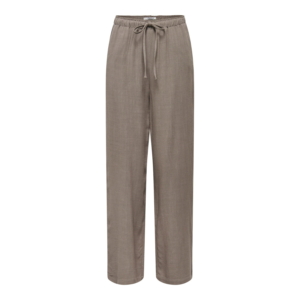 Only Siesta Mw Pull-up Linen Bl Pnt N Dames Bruin