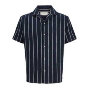 Jack & Jones Jorcoba Short Sleeve Shirt Blauw