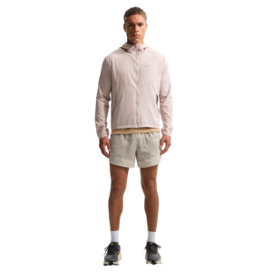 Nike Miler Hardloopjack Bruin