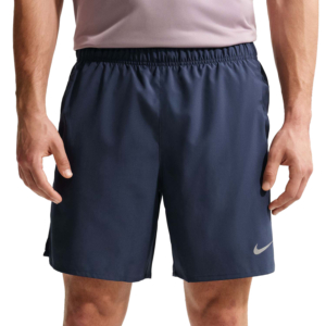 Nike Challenger Shorts Blauw