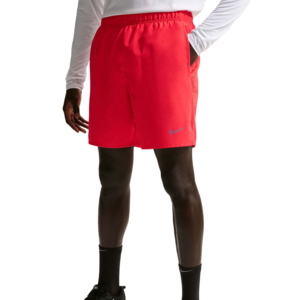 Nike Challenger Shorts Rood