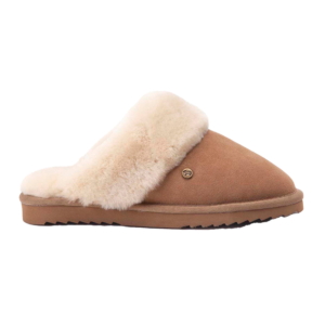 Warmbat Flurry Women Suede Bruin