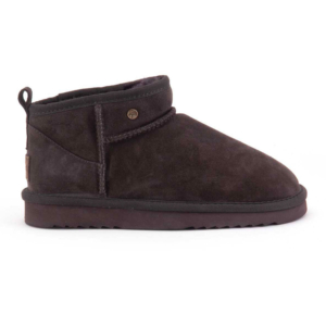 Warmbat Durack Women Suede Bruin