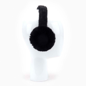 Warmbat Bilby Earmuff Zwart