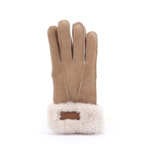 Warmbat Glove Lammy Patchwork Dames Onbekend